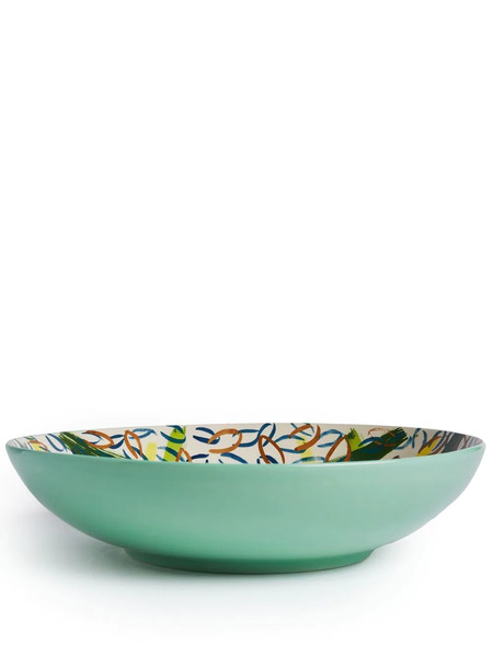  Serax Japanese Kimonos Stoneware Bowl - Neutrals 