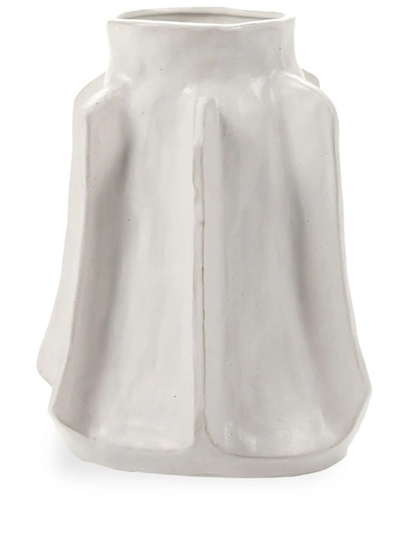  Serax Large Billy 01 Vase - White 