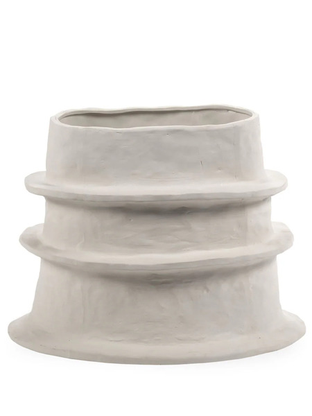  Serax Molly 06 Medium Ceramic Vase - Neutrals 