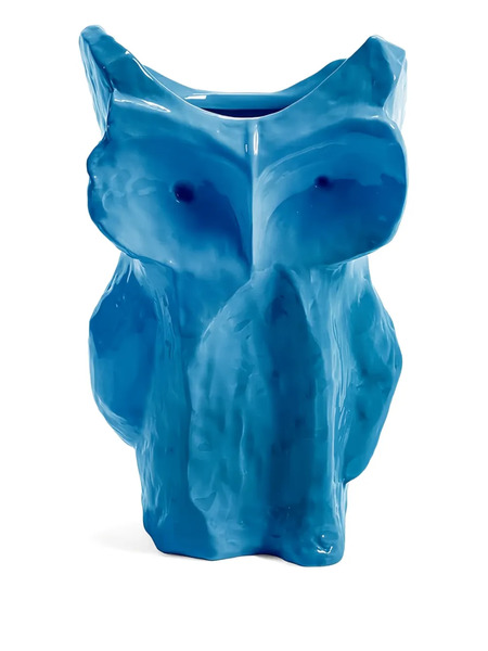  Serax Owl Vase - Blue 