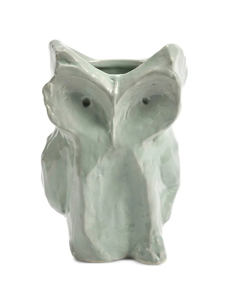  Serax Owl Vase - Blue 
