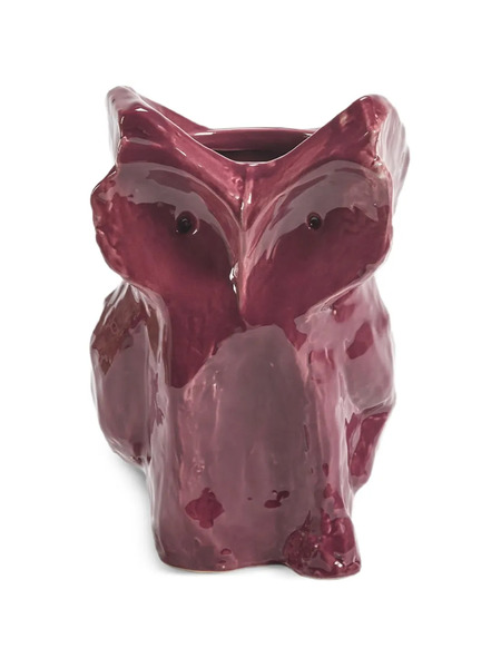  Serax Owl Vase - Purple 