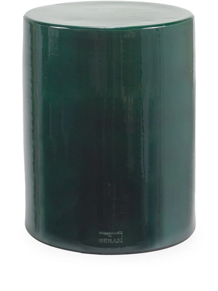  Serax Pawn Ceramic Side Table - Green 