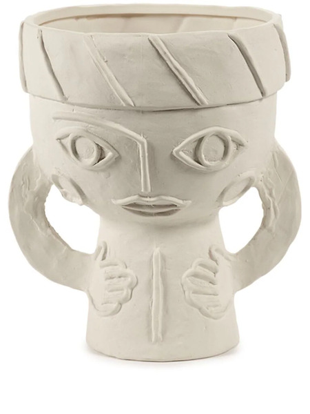  Serax Small Les Femmes 02 Stone Vase - Neutrals 