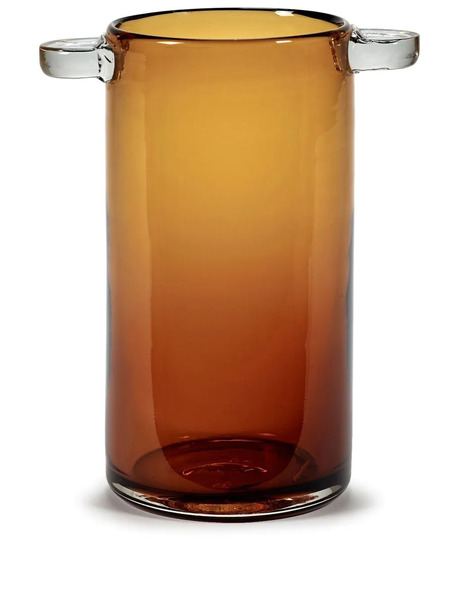  Serax Wind & Fire Tall Vase - Brown 