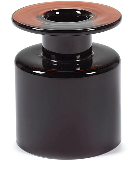  Serax Wind & Fire Vase - Black 
