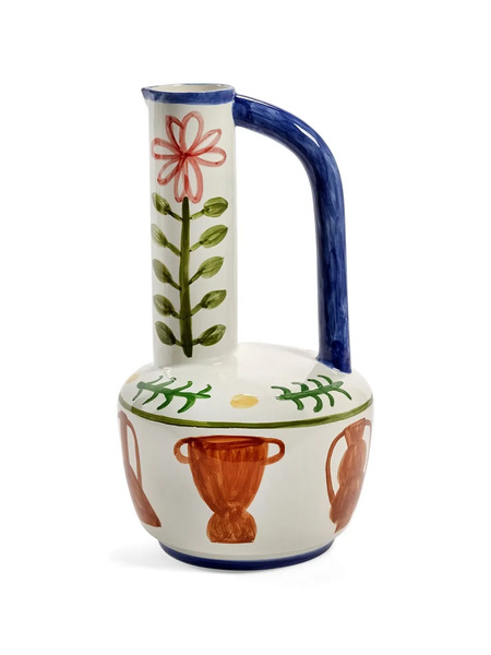  Serax X Shirley Villavicencio Pizango’s Vase - White 