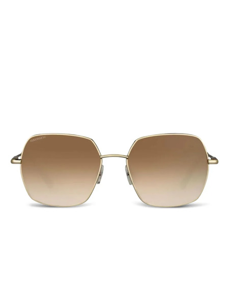  Serengeti Eyewear Loy Sunglasses - Gold 