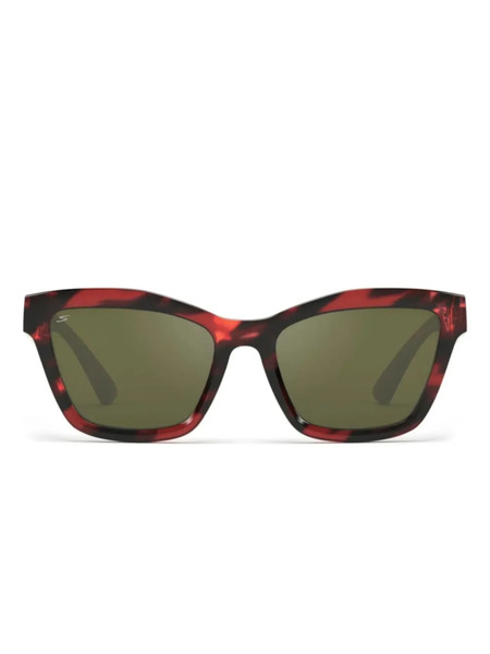  Serengeti Eyewear Rolla Sunglasses - Red 