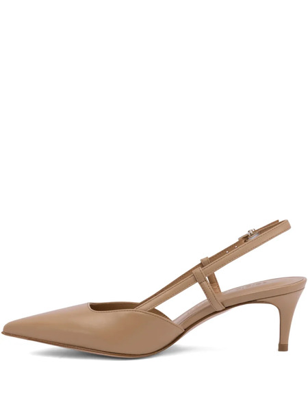  Sergio Levantesi 50mm Chantal 23 Pumps - Neutrals 