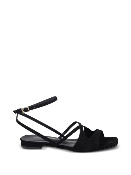  Sergio Levantesi Naomy6 Sandals - Black 