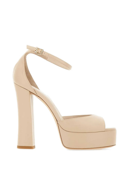  Sergio Levantesi Viky6 Sandals - Neutrals 