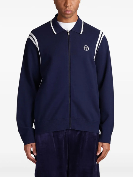  Sergio Tacchini Palla Track Jacket - Blue 