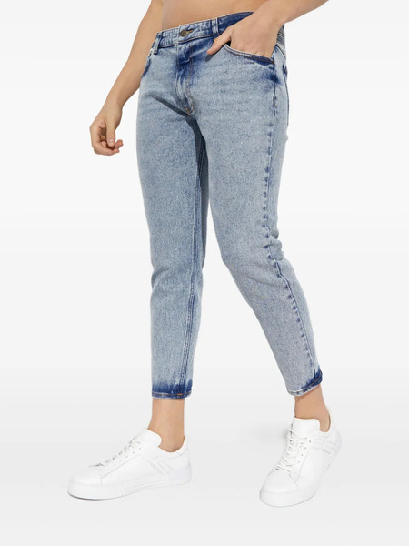  Seroya Diego Low-rise Jeans - Blue 