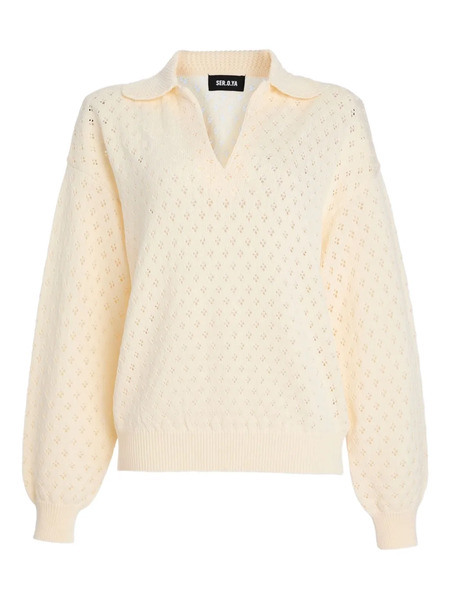  Seroya Mica Pullover - Yellow 