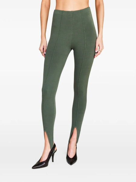  Seroya Stirrup Leggings - Green 