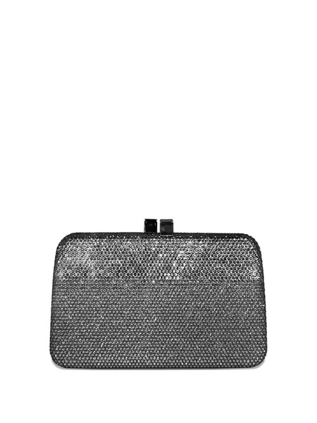  Serpui Celine Clutch Bag - Black 