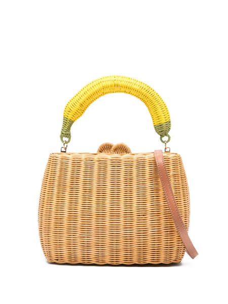  Serpui Ivy Wk Tote Bag - Neutrals 