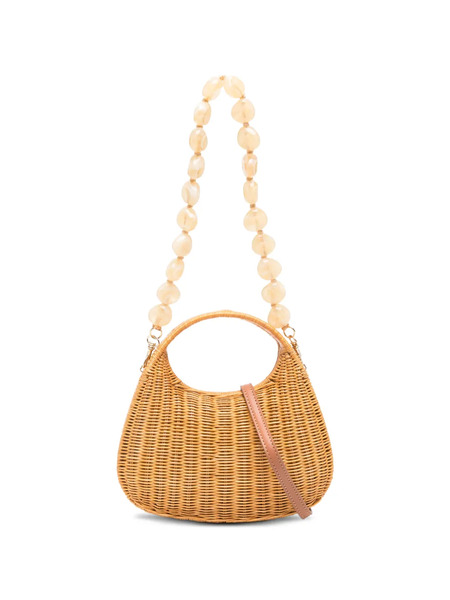  Serpui Marie Wk Tote Bag - Neutrals 