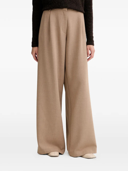  Sessùn Palazzo Trousers - Neutrals 