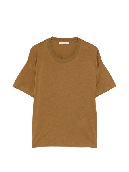  Sessùn Short-sleeve T-shirt - Brown 