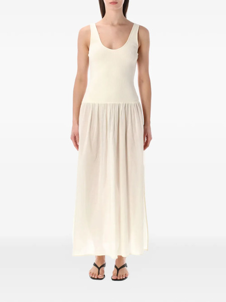  Sessùn Solao Sleeveless Dress - Neutrals 