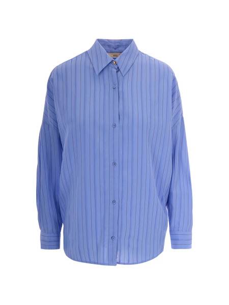  Sessùn Striped Shirt - Blue 