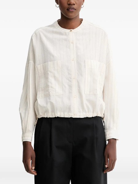  Sessùn Striped Shirt - Neutrals 