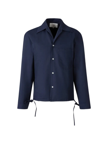  Setchu Button Shirt - Blue 