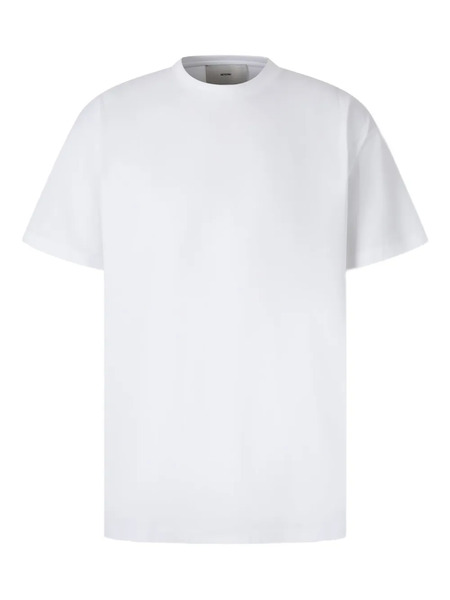  Setchu Crew-neck T-shirt - White 