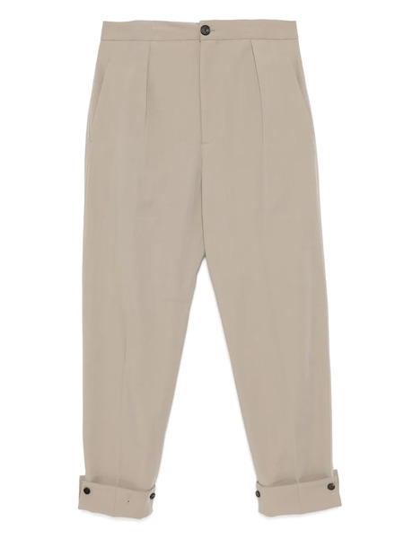  Setchu Origami 2 Trousers - Neutrals 
