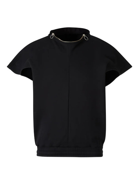  Setchu U252p043c009100%co/rib97%co3%ea Brack - Black 