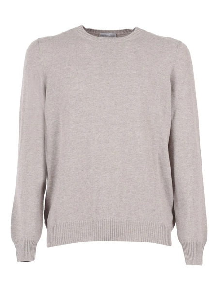  Settefili Cashmere Crew-neck Sweater - Neutrals 