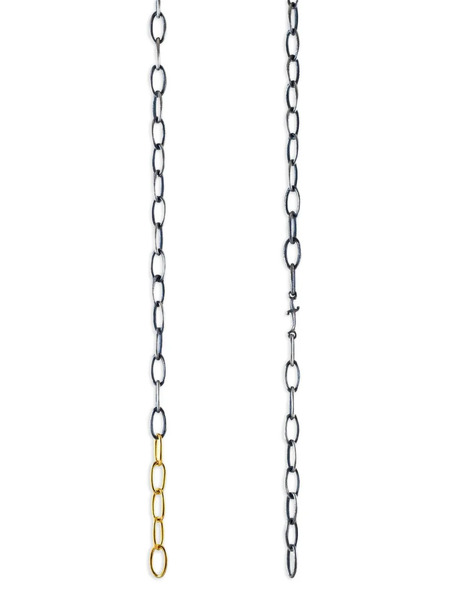  Sevan Bıçakçı Sterling Silver Chain-link Necklace 