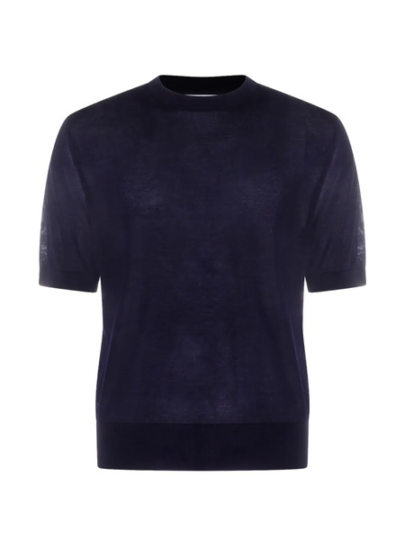  Seven Gauge Short-sleeve T-shirt - Blue 