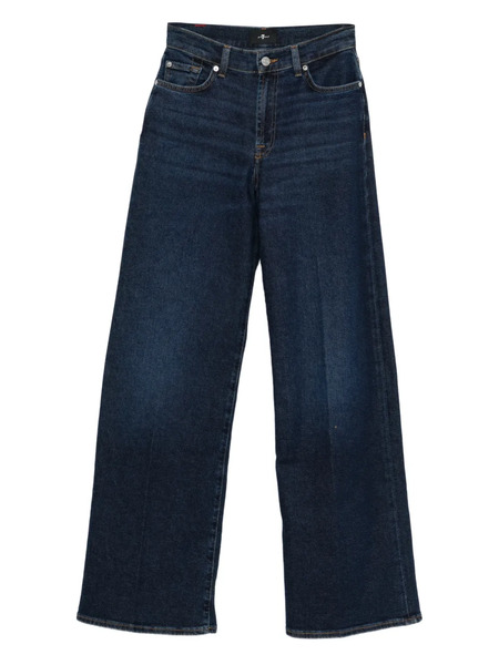  Seven Lotta Five-pocket Jeans - Blue 
