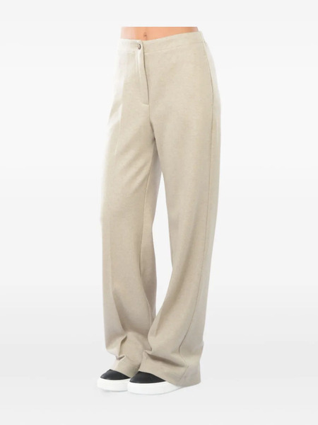  Seventy Button-fastening Trousers - Neutrals 