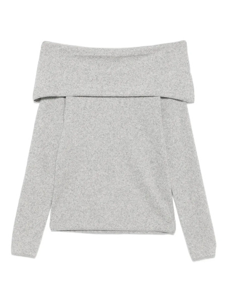  Seventy Cashmere Sweater - Grey 