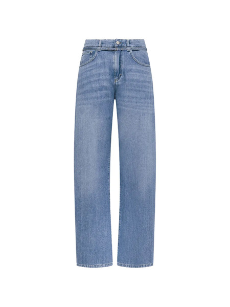  Seventy Denim Trousers - Blue 