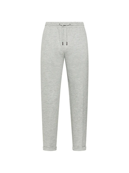  Seventy Drawstring Cuffed Track Pants - Grey 