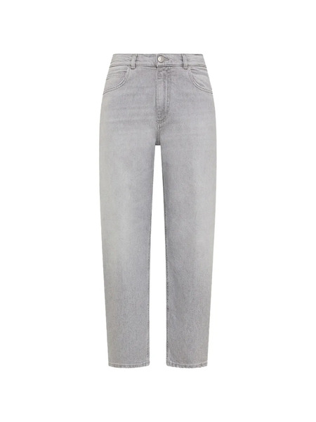  Seventy Five-pocket Jeans - Grey 