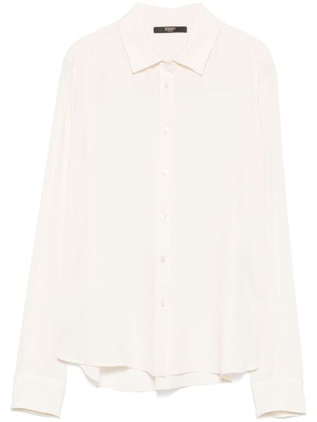  Seventy Long-sleeve Shirt - Neutrals 