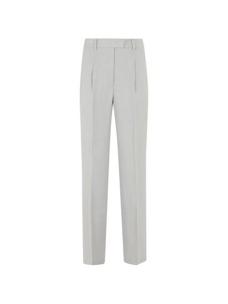  Seventy Pleated Trousers - Grey 