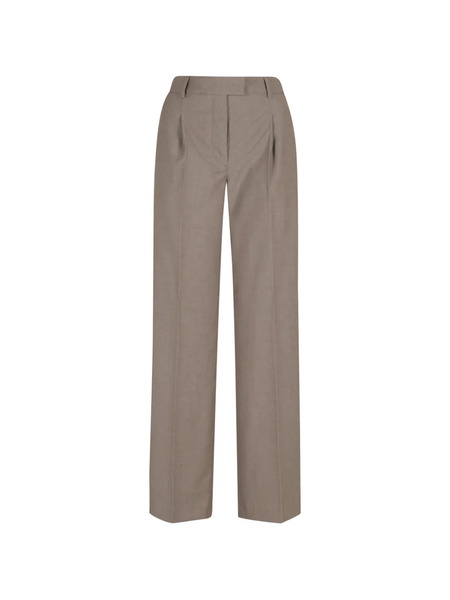 Seventy Pleated Trousers - Neutrals 