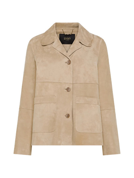  Seventy Pocket Jacket - Neutrals 