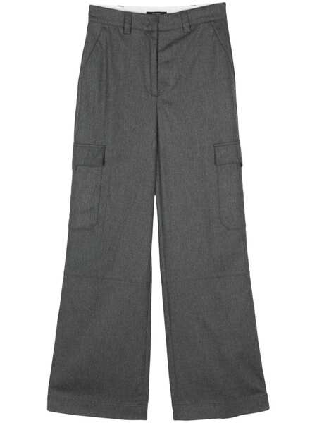  Seventy Straight Trousers - Grey 