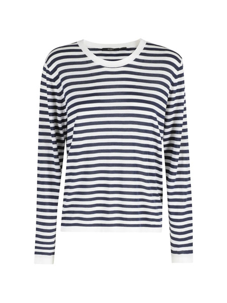  Seventy Striped Knitwear - Blue 