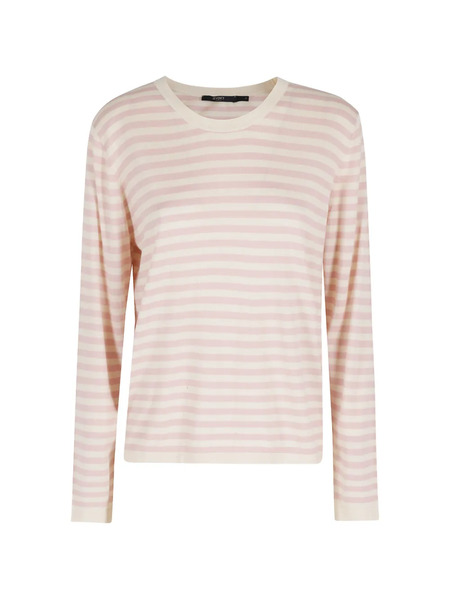  Seventy Striped Knitwear - Pink 
