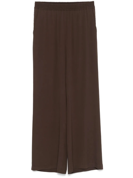  Seventy Wide-leg Trousers - Brown 