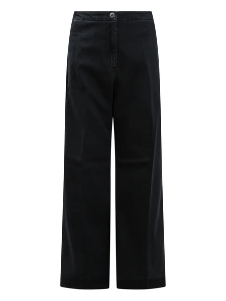  Shaft Jeans Flare-leg Jeans - Black 